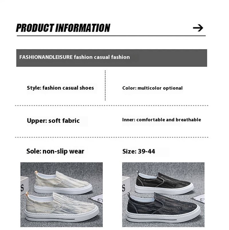 Zomer 2024 Nieuwe ademende canvas heren veelzijdige one step casual board trendy schoenen_voghion.com