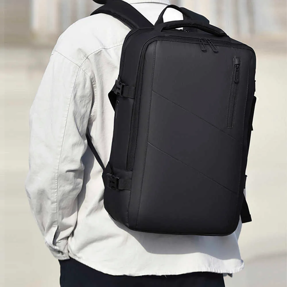Männer Rucksack Buch Schule Taschen Daypack Business Laptop Computer Große Kapazität Reise Sport Männlichen Studenten College Tasche_voghion.com