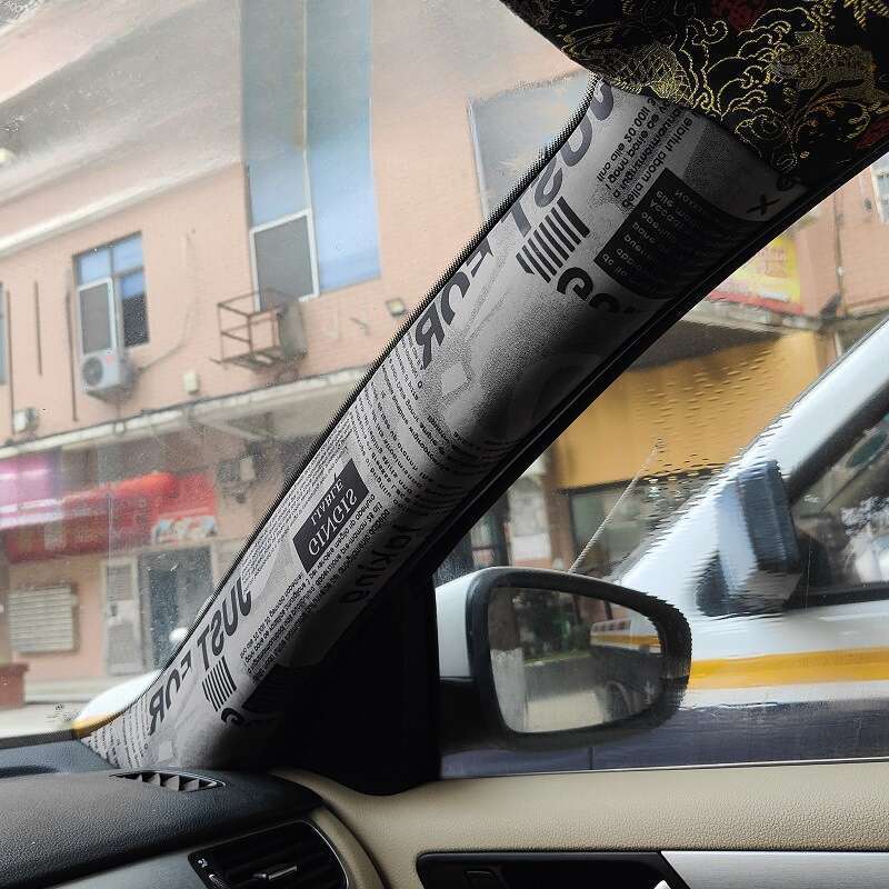 Uniwersalny klej do naprawy sufitu AB Pillar, naklejka w stylu plakatu, wodoodporna naklejka_voghion.com