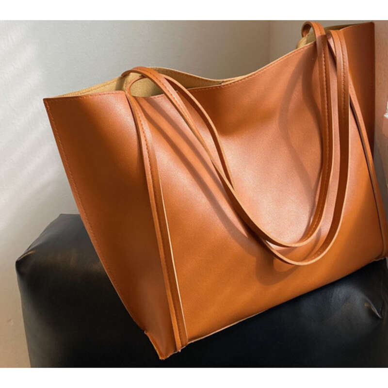 Borsa a mano alla moda New Wave da donna di grande capacità, borsa a tracolla Hundred Niche per la mamma_voghion.com