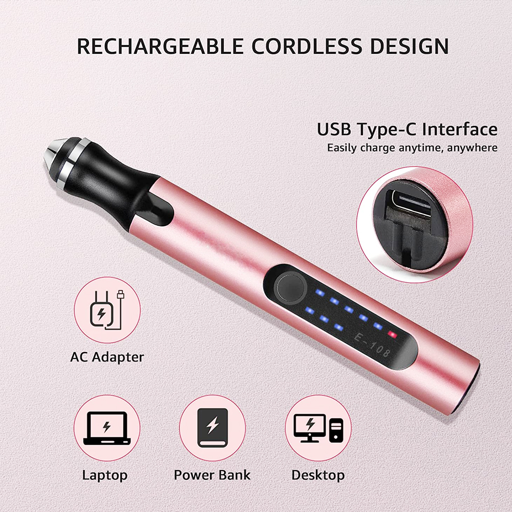 Kit di lima per unghie professionale per trapano elettrico portatile per unghie in gel, manicure, pedicure, lucidatura, strumenti per modellare, strumenti per unghie da salone_voghion.com