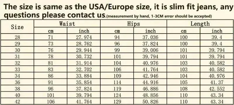 Herrenmode Designer Jeans Casual Distressed Ripped Biker Jeans Damen Denim Cargo für Herren Schwarze Hose Y_voghion.com