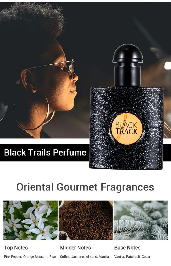Ladies Perfume Set Flower Story Elegant Eau De Parfum Gift Box_voghion.com