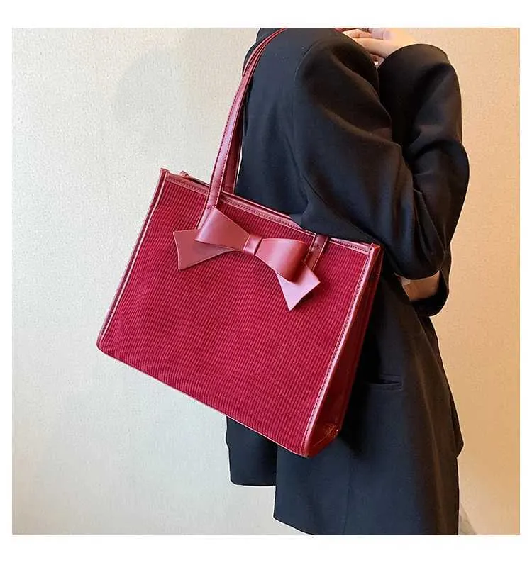 Designer schoudertas rode tote bag vrouwen kunstleer lente_voghion.com