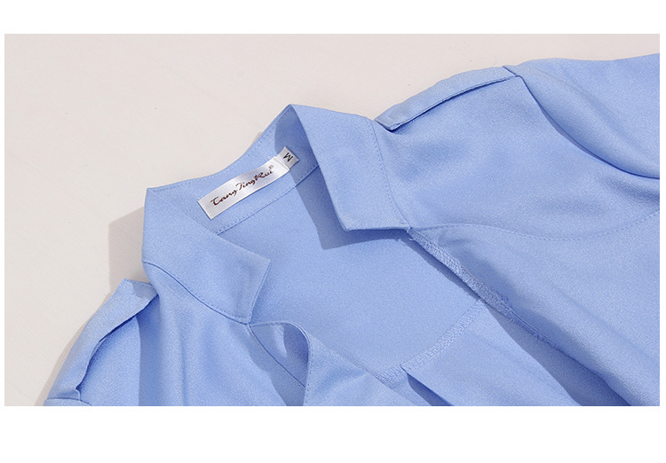 2023 frühling und Herbst Plus Größe frauen Polo Kragen Strickjacke Dünne Temperament Lange Hülse frauen Windjacke Mantel_voghion.com