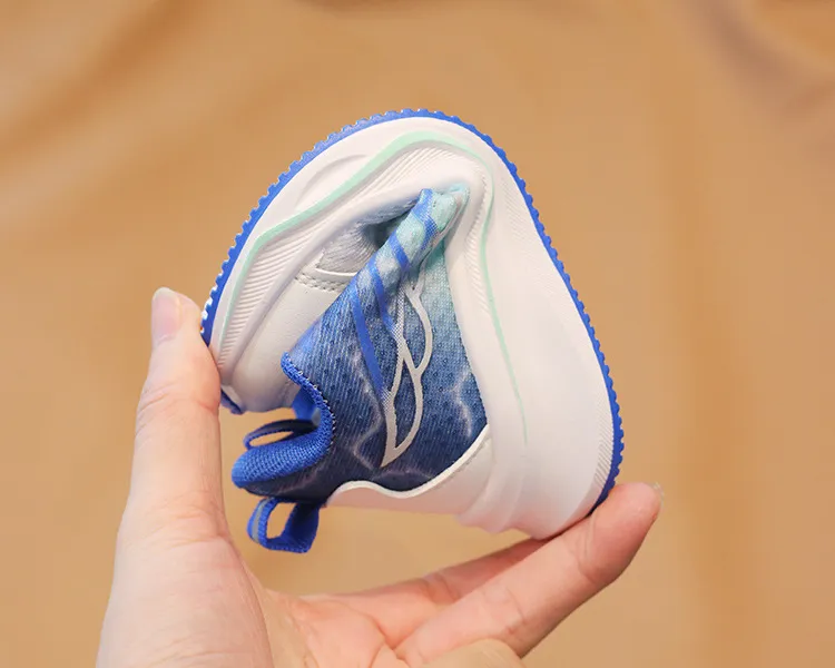 Toddler Sport Spring New Boy Basketball Rotating Buckle Kids Happysteps Fashion Girl Light Running Trainer Shoes Sizes_voghion.com