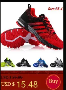 Women's Running Shoes Breathable Air Cushion Platform Trainers_voghion.com