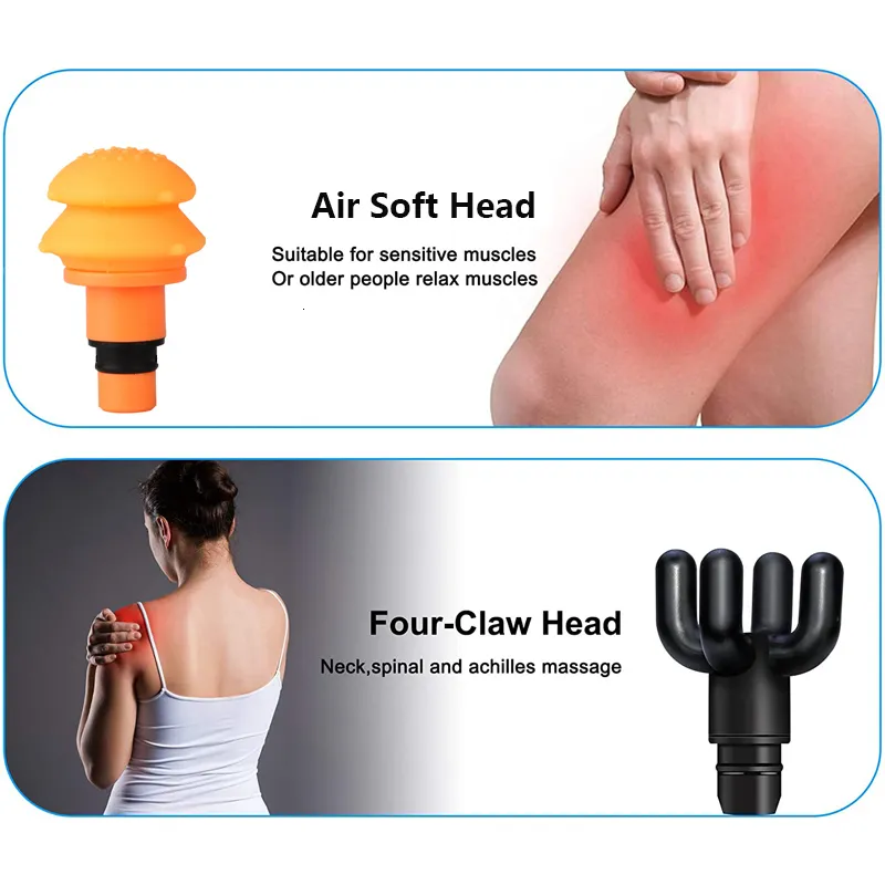 X5 Pro Massage Gun - Heating/Cooling Function_voghion.com