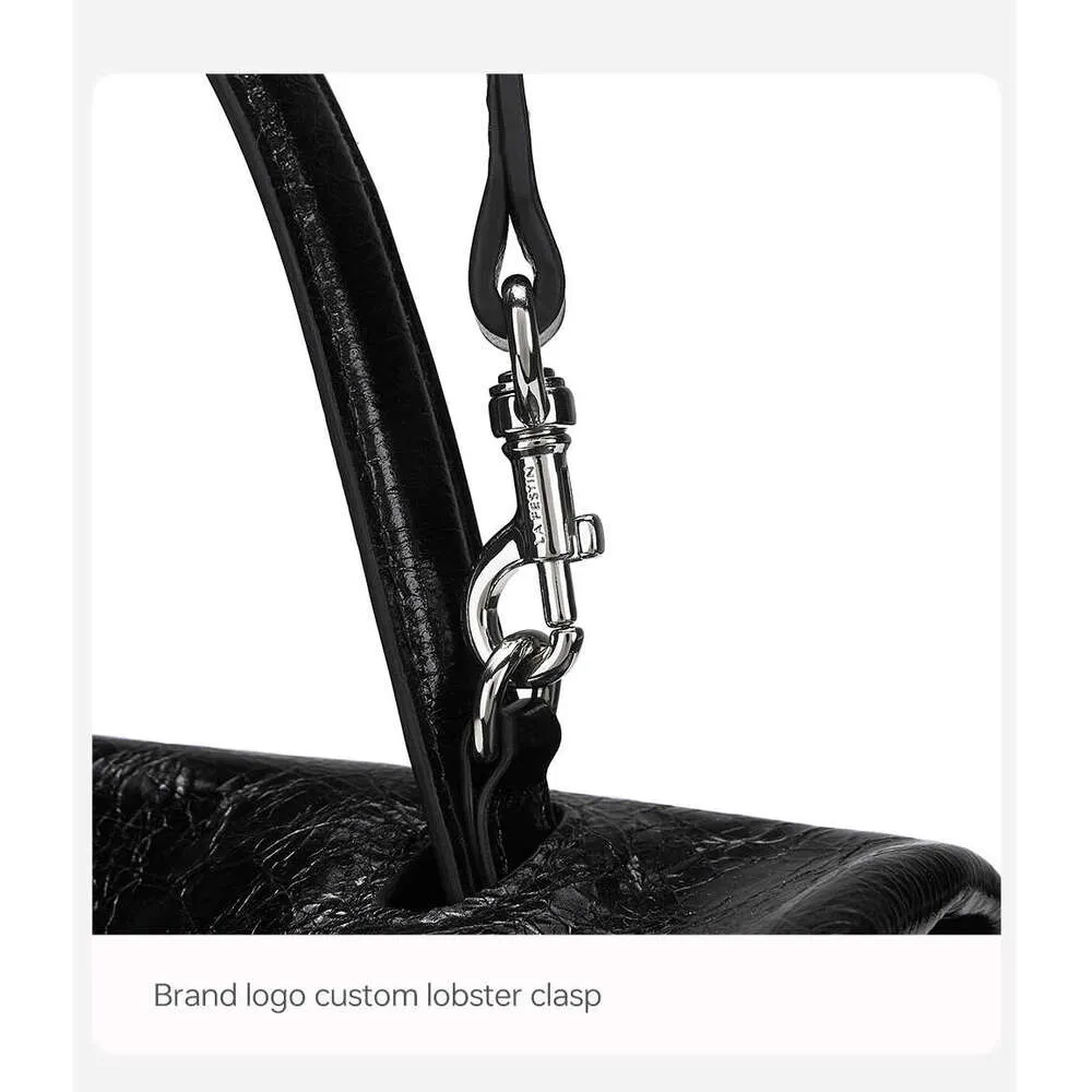 LA FESTIN Original Tote für Frauen Trend 2024 Schultertasche Casual Große Kapazität Handtaschen Umhängetaschen Eine Tür Serie_voghion.com