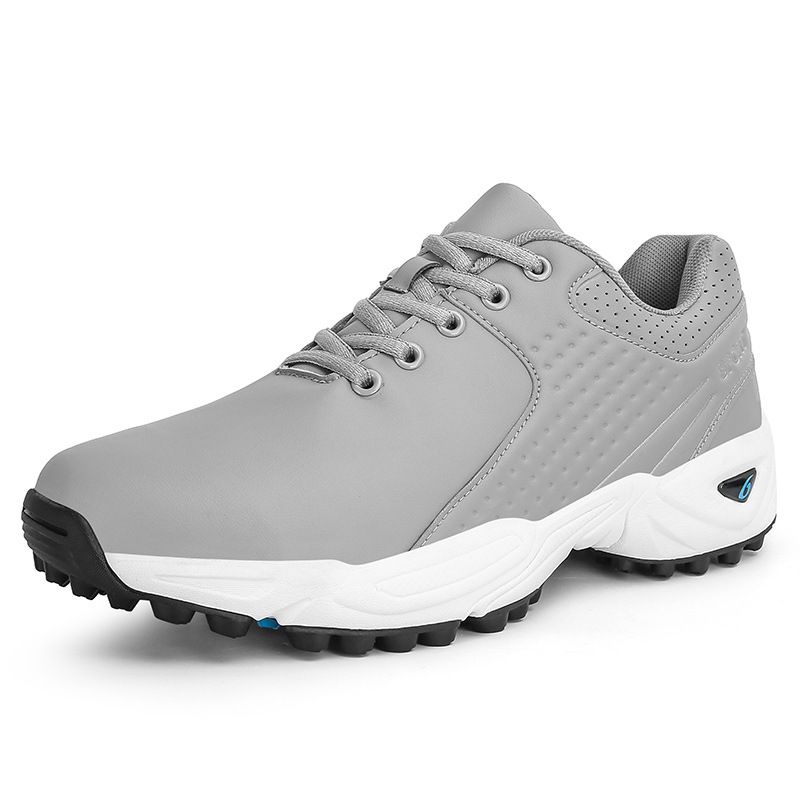 Letnie wygodne nowe trampki męskie młodzieżowe Strolg golfowe casualowe buty sportowe na świeżym powietrzu trendy_voghion.com