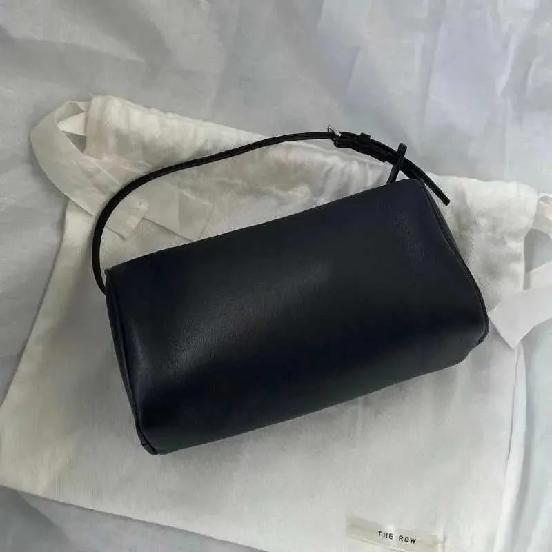 Retro Leather Underarm Shoulder Bag For Women Stylish Handbag_voghion.com
