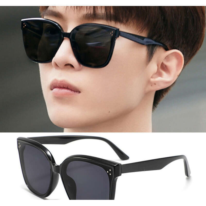 High-End-Mode, kleines Gesicht, exquisit. Neue, UV-polarisierte Herren-Sonnenbrille_voghion.com