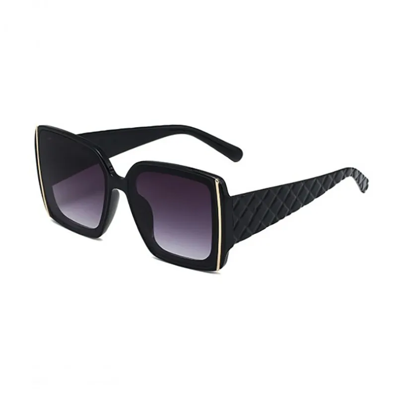 Lunettes de soleil en perles pour femme Lunettes de vue Plusieurs styles Tendance Simple Monture complète Lunettes de créateur Rétro Classique Avec boîte_voghion.com