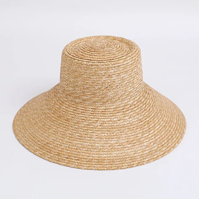 New Arrivals Sun Straw Wide Brim UPF 50 Summer Hat Foldable Roll up Floppy Beach Hats for Women_voghion.com