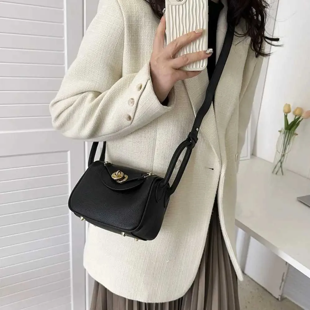 Leder Weibliche Mode Kissen Tasche Kleine Umhängetaschen für Frauen Handtaschen und Geldbörsen Ba241021_voghion.com