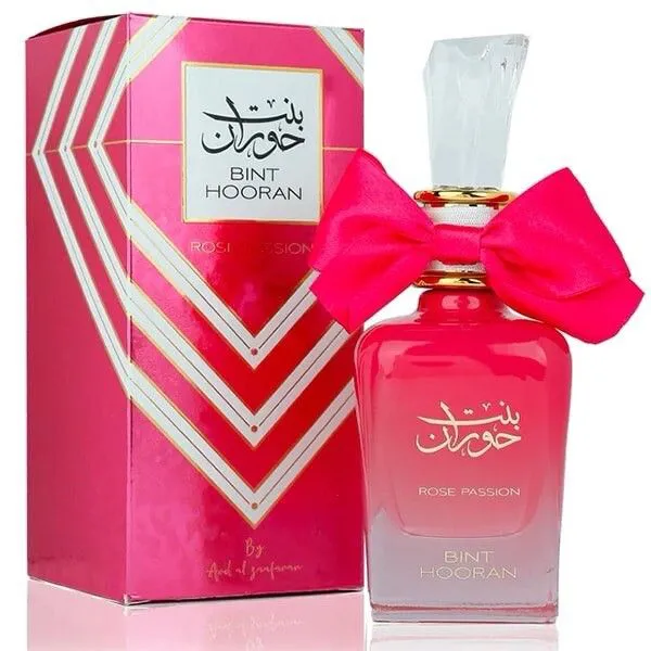 Bint Hooran Rose Passion By Ard Al Zaafaran 100ml EDP Eau De Parfum_voghion.com