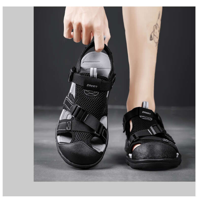 2025 New Beach Sandalen Grouss Schong Confort Moud Honnerte_voghion.com