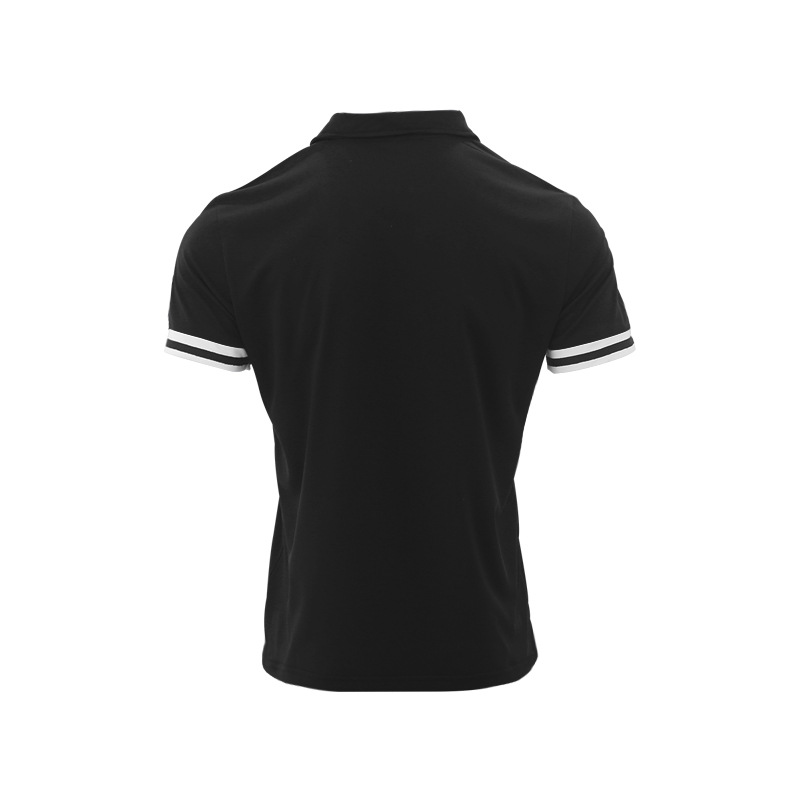 2024Cross-border Summer European And American Lapel Collar Short-sleeved Shorts Two-piece Set Sports And Leisure Men's Suit_voghion.com