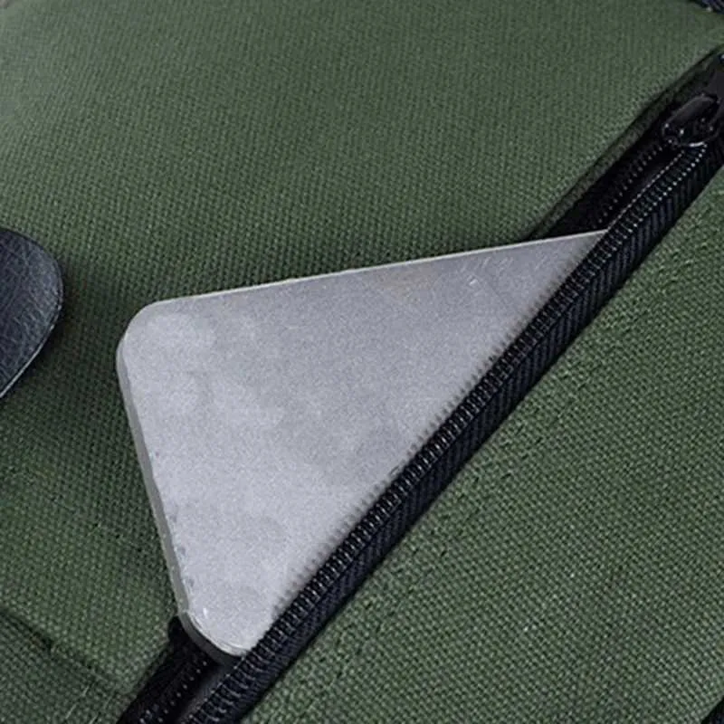 Grote canvas rugzak voor heren voor reizen en wandelen_voghion.com