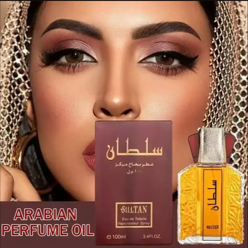 Arabian Floral Scent High Quality Rich Fragrance Perfume Original Long Lasting Pheromone Fragrances Perfume Unisex Body Spray_voghion.com