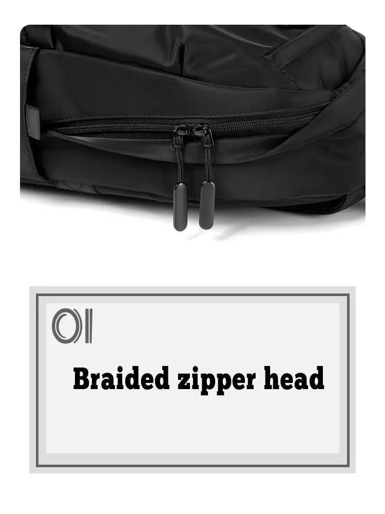 Zaino da lavoro per uomo Zaino da viaggio per studenti e laptop C241031_voghion.com