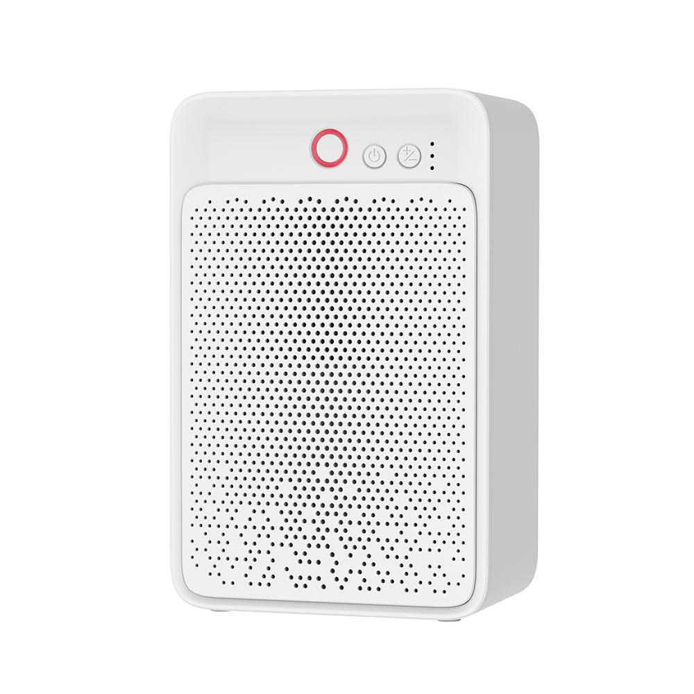 1000ML Wassertankkapazität Trockenmittel Kleiner Halbleiter-Luftentfeuchter A12 Tragbarer Lufttrockner für Zuhause_voghion.com