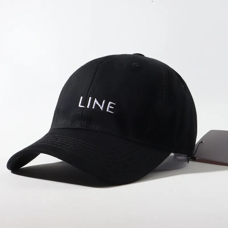 chapéus cachecóis conjuntos bonés de beisebol bordados de letras moda masculina e feminina viagem aba curva boné de língua de pato_voghion.com