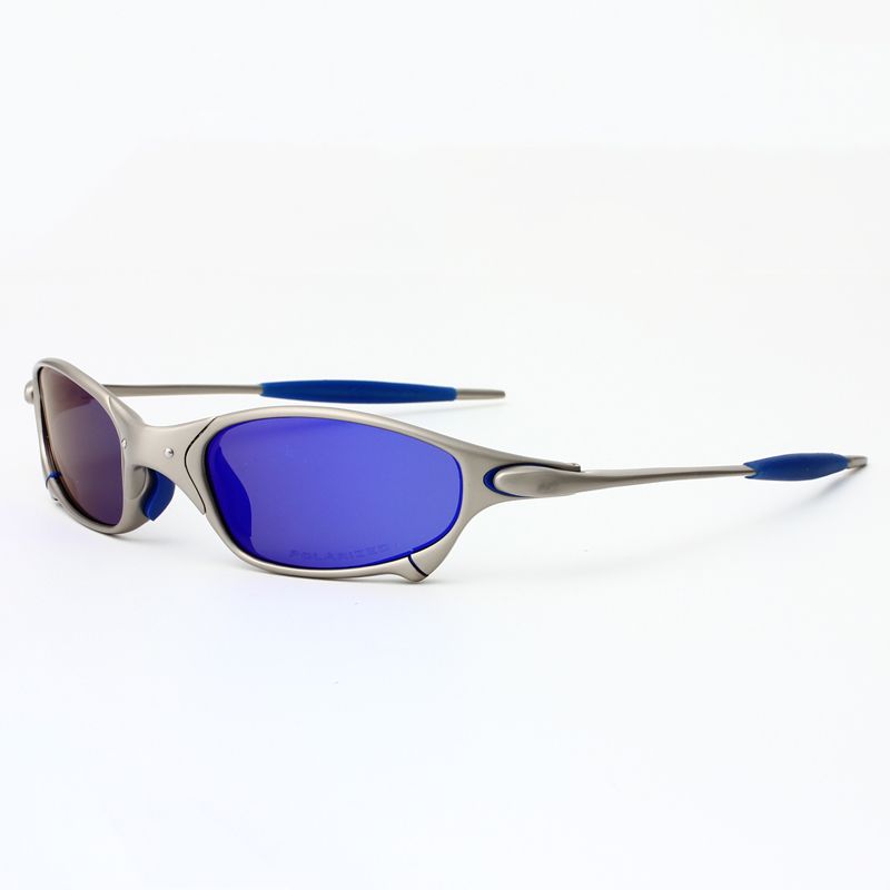 Lunettes de soleil polarisées tendance pour hommes et femmes, lunettes de soleil de sport colorées, tendance, pour course à pied, cyclisme et conduite_voghion.com