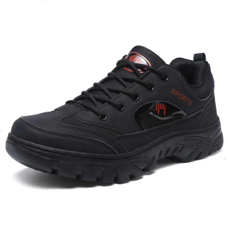 Oulylan Scarpe da trekking antiscivolo per uomo, da arrampicata, sportive, per il tempo libero, da corsa, da trekking, da ginnastica 240619_voghion.com