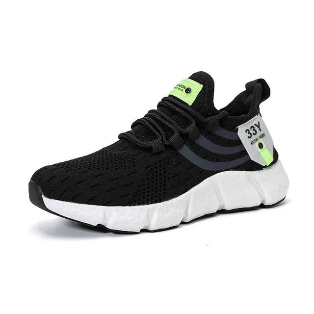 Men Casual Sports Shoes Breathable Lightweight Sneakers Summer Outdoor Tennis Running Walking Shoes Male Vulcanized Shoes Man_voghion.com