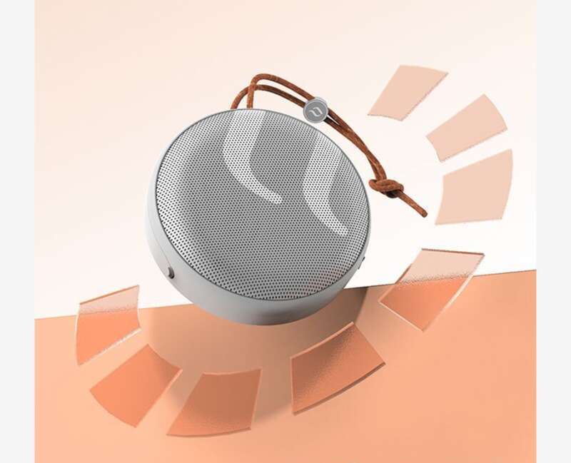 SHEYIN/Difuzor Bluetooth de lux D1 pentru exterior, subwoofer portabil și impermeabil, cu volum mare și durată lungă de viață a bateriei_voghion.com