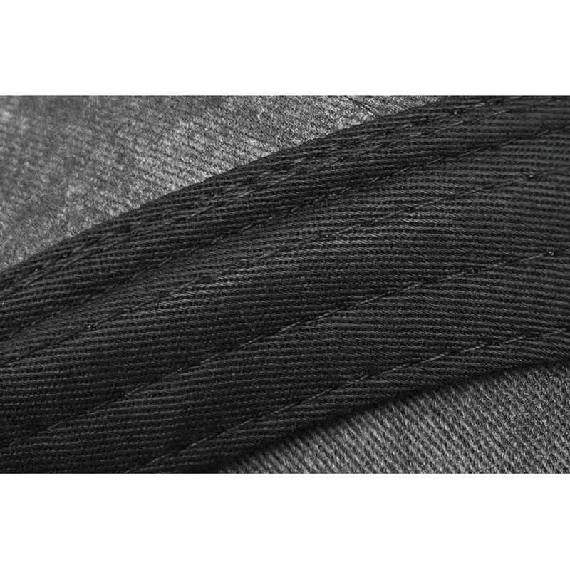 Tape Blue Cat Washed Baseball Sunshade Trendy Casual Outdoor Men's And Women's Versatile Soft Top Duck Tongue Hat_voghion.com