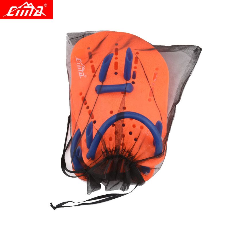 Nouvelles pagaies palmées de plongée pour enfants et adultes, aides à la formation professionnelle à partir de la planche à main de natation_voghion.com