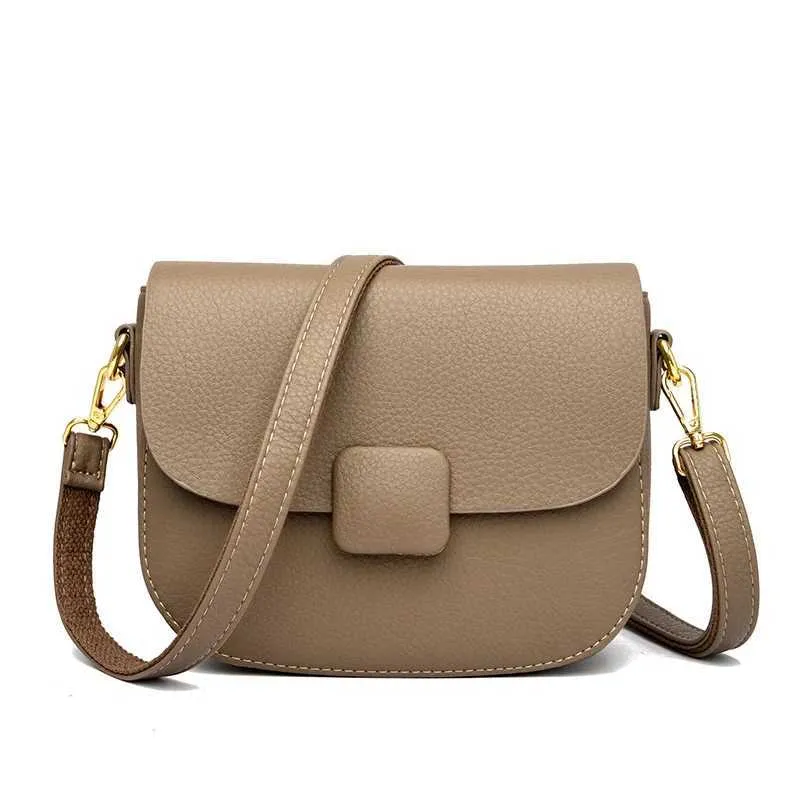 Borsa a tracolla donna elegante borsa a spalla messenger bag_voghion.com