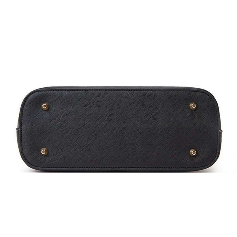 Uus ema ja lapse kolmeosaline õlakottide komplekt, kaldus ristiga käekott, naiste kott_voghion.com