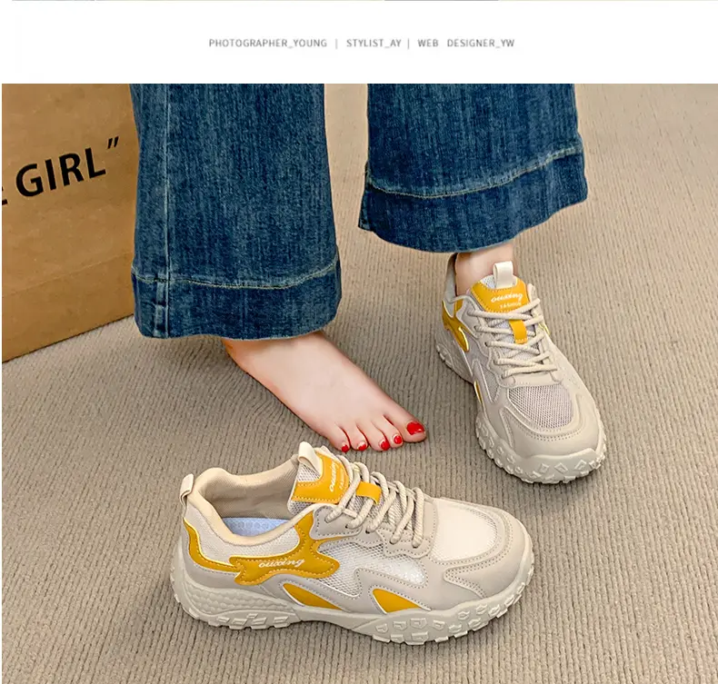 Chaussures décontractées pour femmes, tendance été_voghion.com