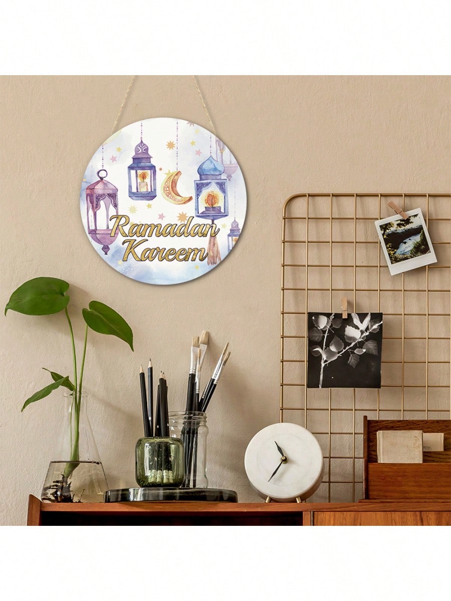 Laterne Element Hölzernes Hängendes Dekoratives Schild, Wandkunst Für Bauernhaus Wohnzimmer, Heim Dekoration, Raum Dekoration, Wanddekoration_voghion.com