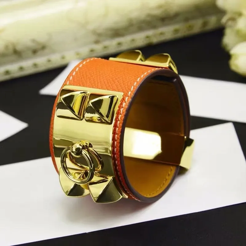 20 värvi disainerkäevõrud Collier naistele meestele Bangle Sier kuldehted unisex mood klassikaline igapäevane riietus valentinipäevaks_voghion.com