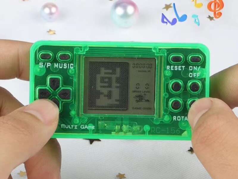【 26000 positive Bewertungen 】 Lindern Sie Langeweile, indem Sie klassische Retro-Spiele wie Tetris, Eltern-Kind-Interaktion, Silent spielen_voghion.com