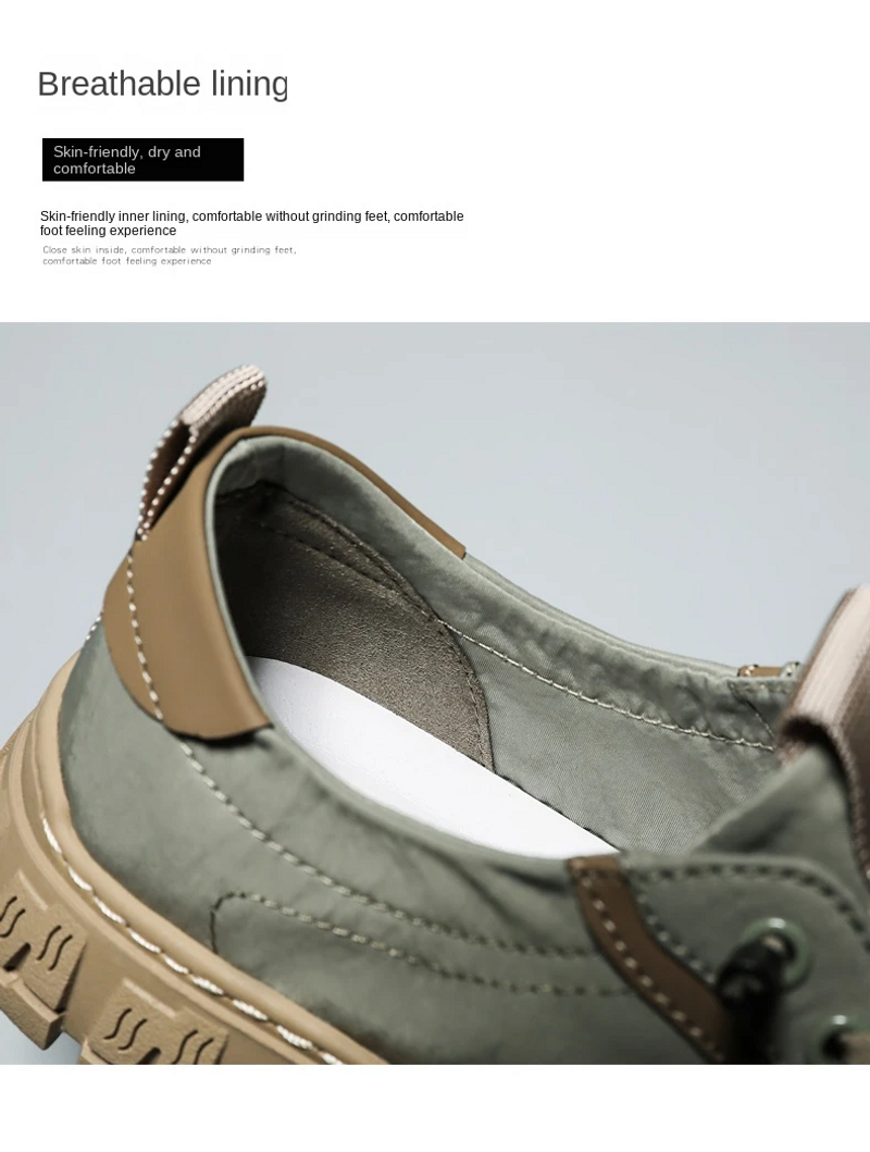 Scarpe da tennis da uomo con plateau vulcanizzate, alla moda, casual, traspiranti, per esterni_voghion.com