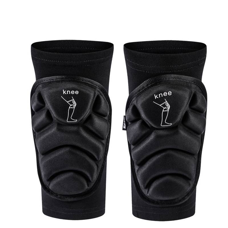 SULAITE Soft Knee Pads For Skiing, Skating, Cycling & Outdoor Sports - Breathable, Flexible & Protective Knee Guards (XS-XL)​_voghion.com