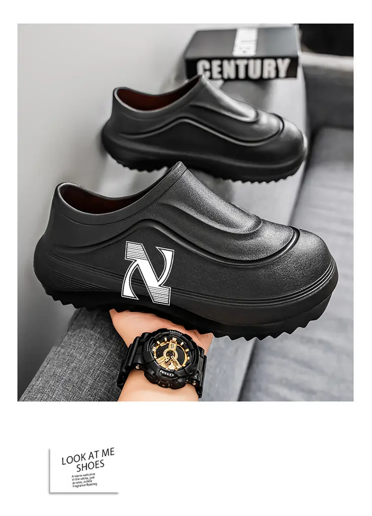 CMY Non-slip Shoes Labor Insurance Shoes Men_voghion.com