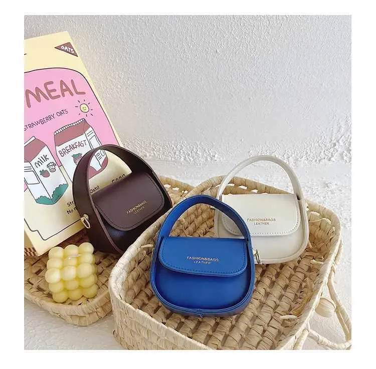 Crossbody Mutter Kinder für Mädchen Schulter Taschen Geldbörsen und Handtaschen Solide Brieftasche Reisetasche Bolsas Para Mujeres SacC241115_voghion.com