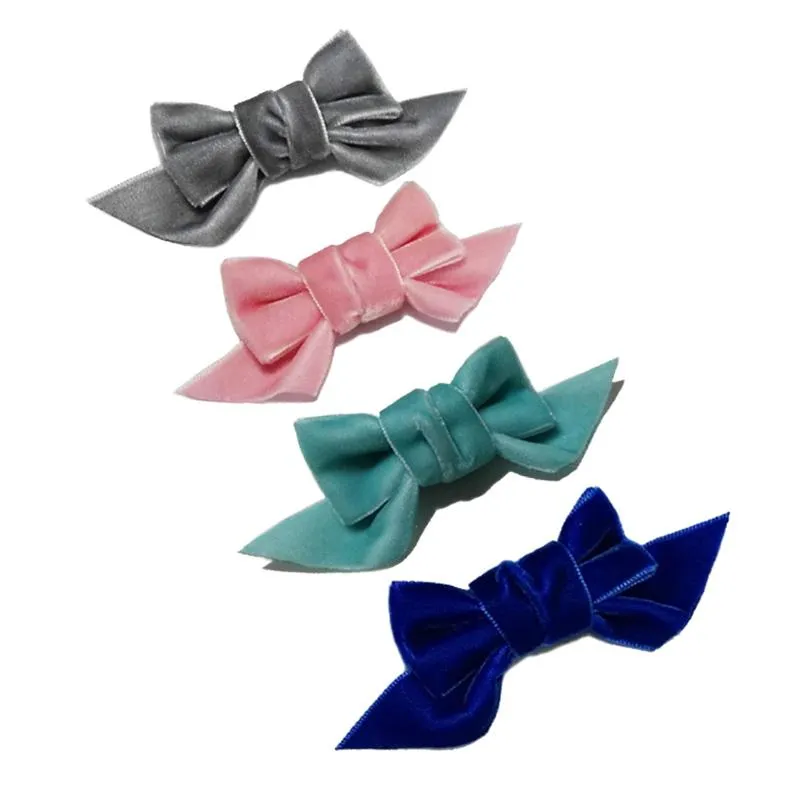 Nette Kleine Veet Für Mädchen Kinder Mode Bogen Alligator Haar Grip Clips Zubehör Kinder 12 teile/los_voghion.com