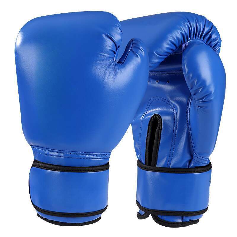 Professional Choice! Boxing Gloves Are Essential For Adult And Child Sanda Training, Paired With Taekwondo Foot Targets To Start Passionate Training_voghion.com