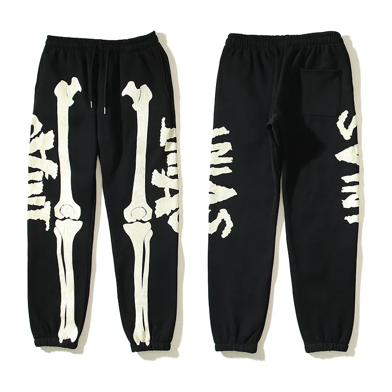 Herrenbekleidung Jogger Basketball Hosen Männer Fiess Bodybuilding Fitnessstudios Für Läufer Mann Workout Schwarze Jogginghose Designer_voghion.com
