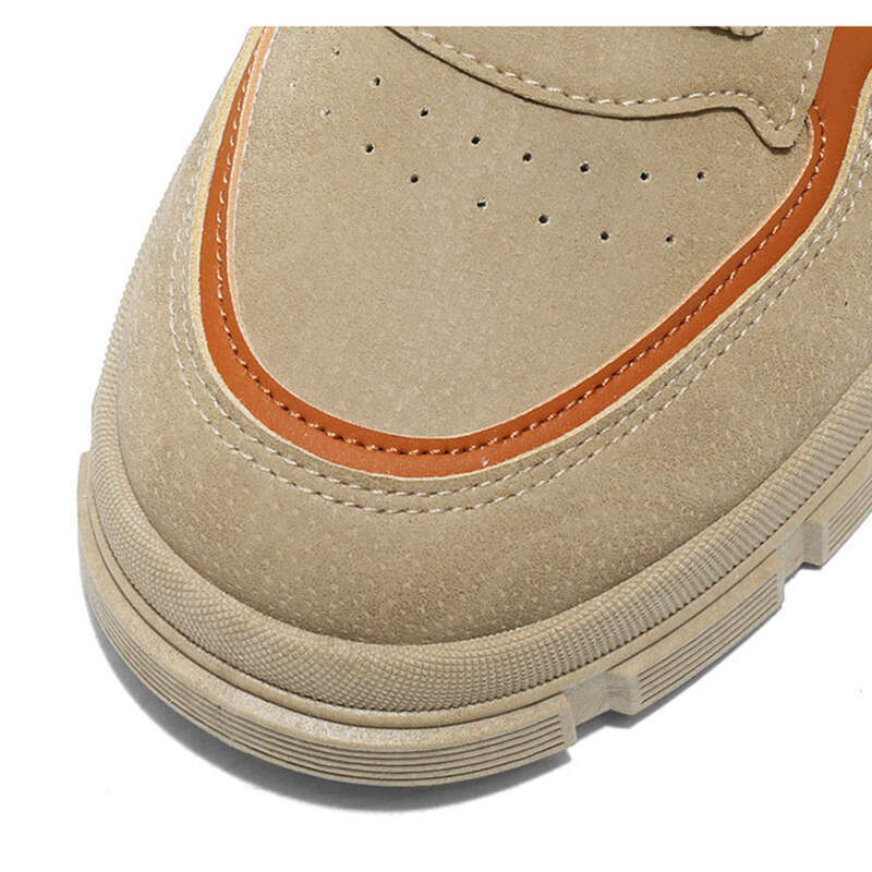 Herbst Neue atmungsaktive High Top Martin Stiefel Herren Britische rutschfeste Arbeitskleidung Casual Arbeitsschutzschuhe Herren_voghion.com