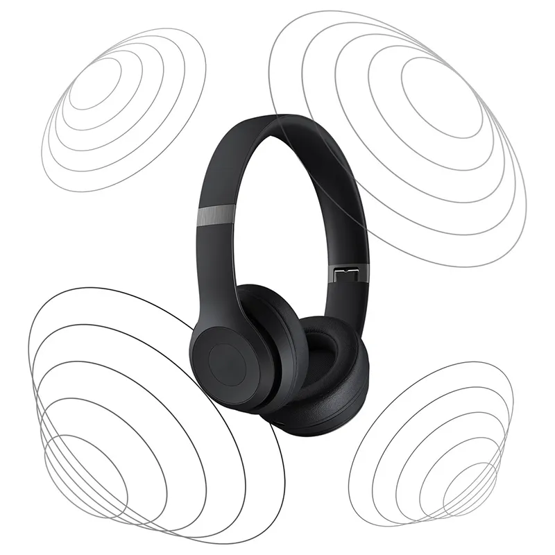 Cuffie Studio Solo 4 Cuffie wireless Bluetooth Cuffie da gioco per computer Auricolari Cuffie wireless Finestra a comparsa_voghion.com