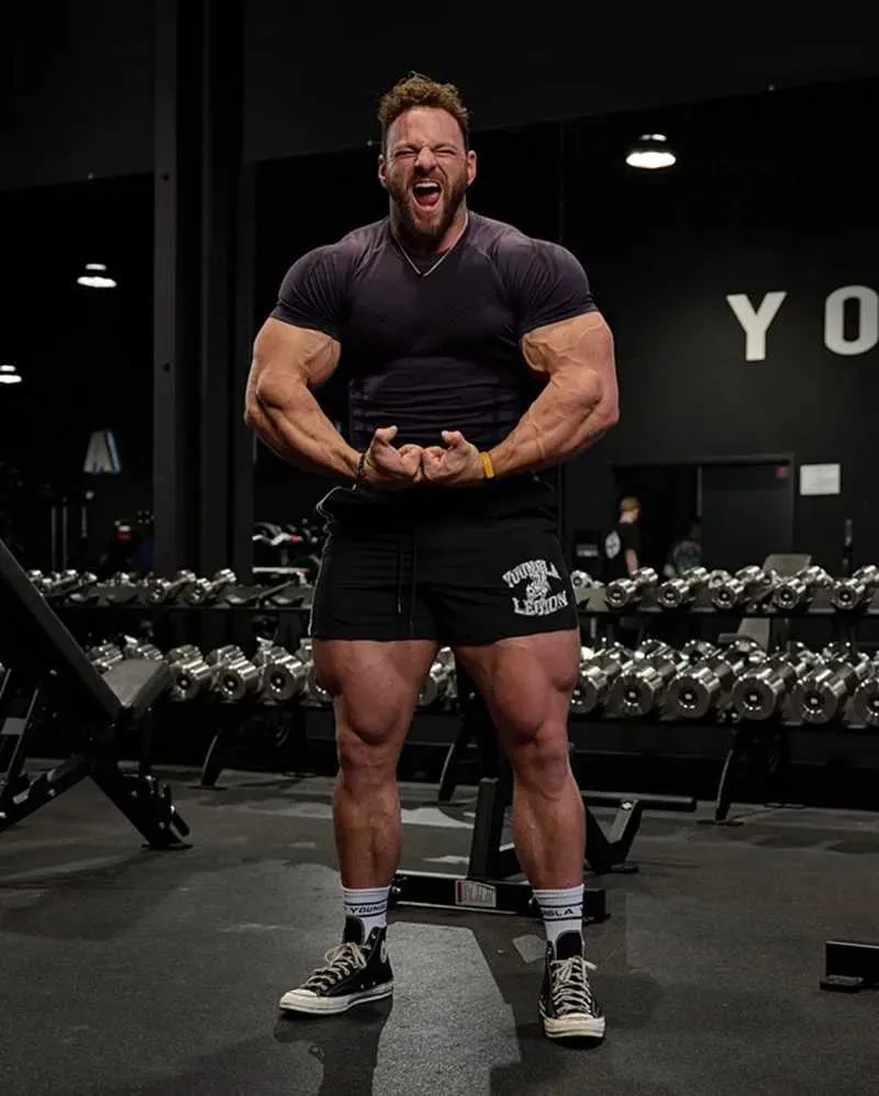 T-shirt de compression à manches courtes pour homme, séchage rapide, pour vélo, course à pied, entraînement, vêtements de sport, W250317_voghion.com