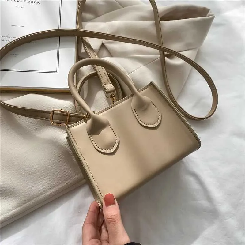 Borsa a tracolla donna quadrata in ecopelle borsa a spalla_voghion.com